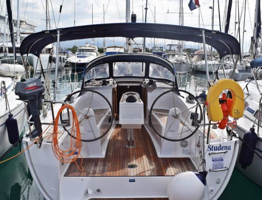 Bavaria Cruiser 34 – Sailing yacht