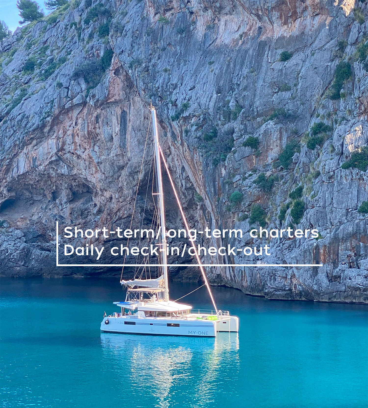 Lagoon 52 F – 5 cab. – Catamaran