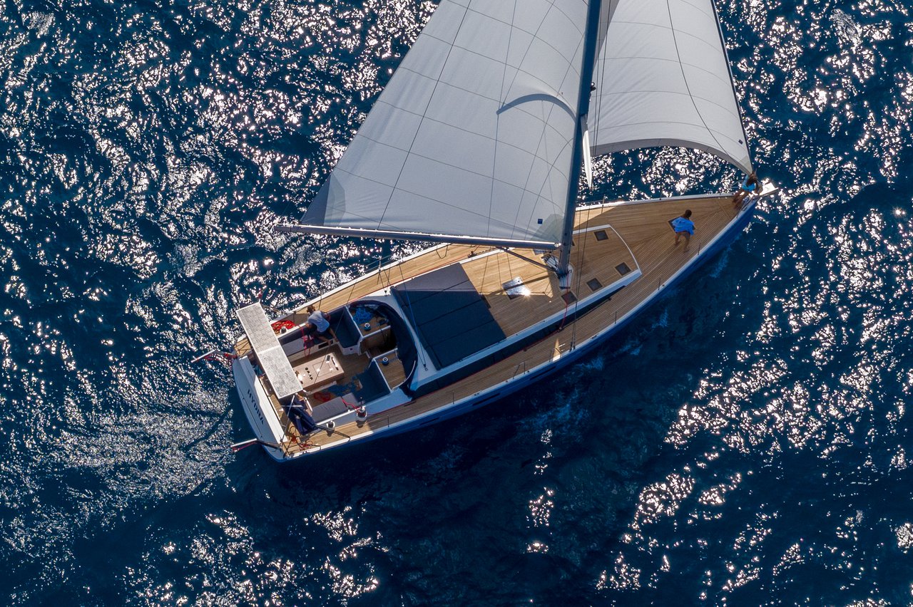 D&D Kufner 54 – Sailing yacht