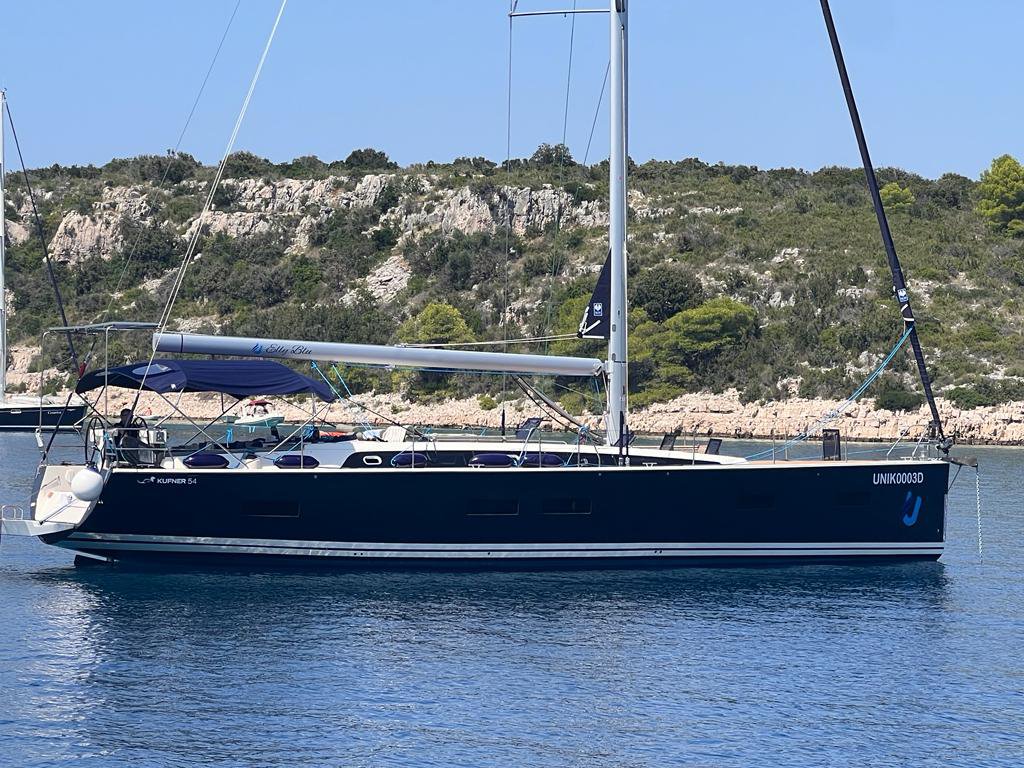D&D Kufner 54 – Sailing yacht