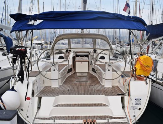 Bavaria Cruiser 45 – 4 cab. – Sailing yacht