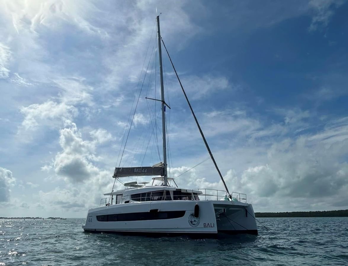 Bali 4.4 – 3 + 1 cab. – Catamaran