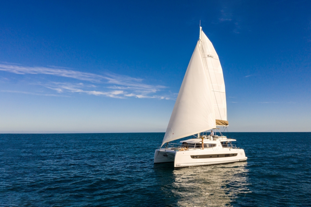 Bali 4.6 – 4 + 1 cab. – Catamaran