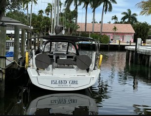Dufour 37 – 3 cab. – Sailing yacht
