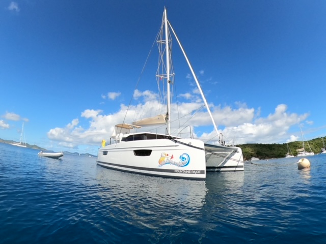 Fountaine Pajot Astrea 42 – Catamaran