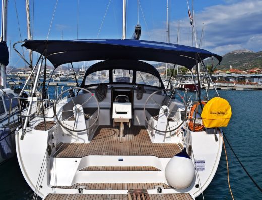 Bavaria Cruiser 46 – 4 cab. – Sailing yacht