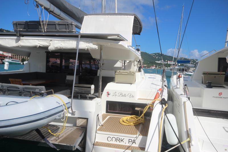 Fountaine Pajot Saona 47 – 5 cab. – Catamaran