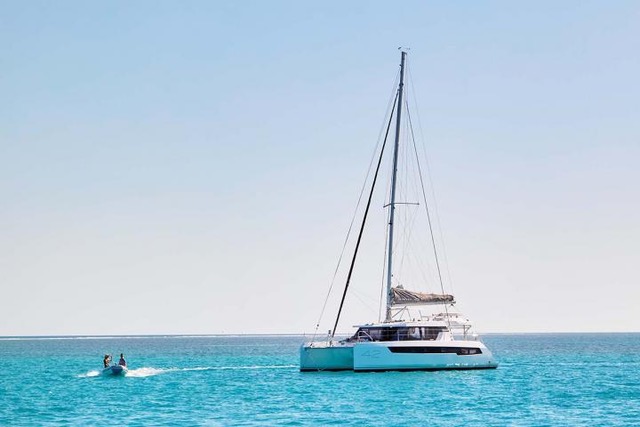 Leopard 42 – 3 cab. – Catamaran