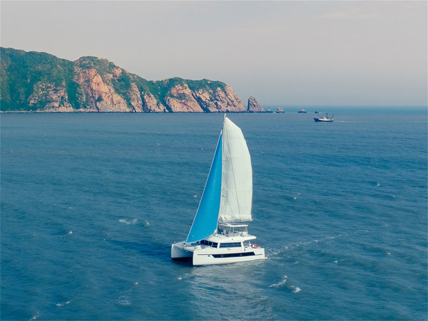 Seaview 50 – Catamaran