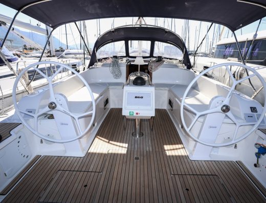 Bavaria Cruiser 46 – 4 cab. – Sailing yacht