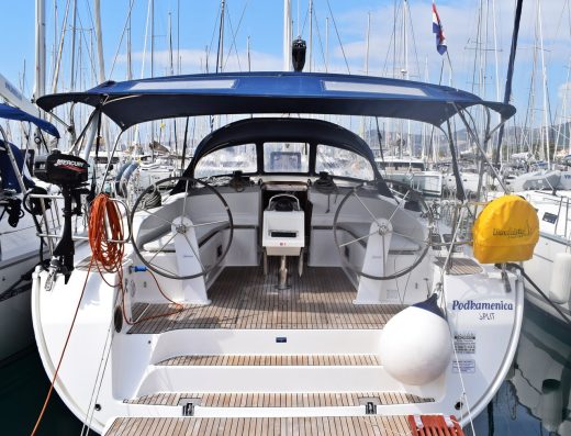 Bavaria Cruiser 51 – Sailing yacht