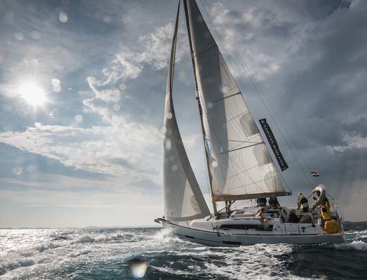 Dufour 382 GL – Sailing yacht
