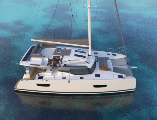 Fountaine Pajot Elba 45 – 4 cab. – Catamaran