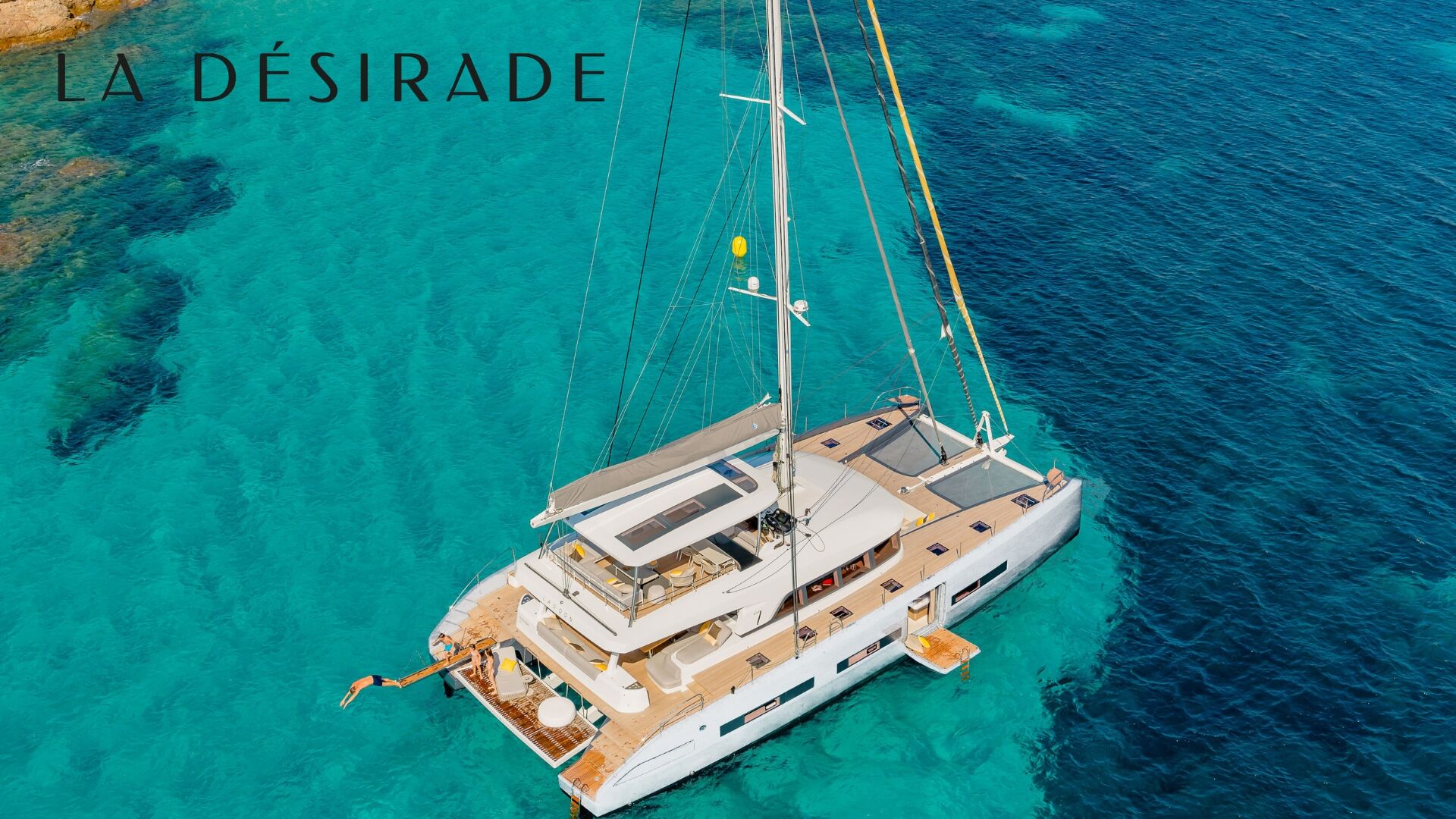 Lagoon Seventy 7 – Luxury catamaran