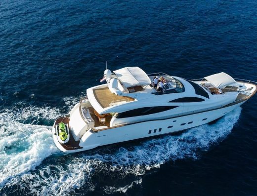 Deauville 760 – Luxury motor yacht