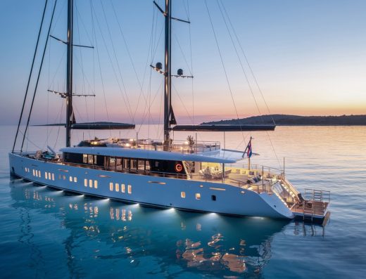 M/S ADRI – Luxury sailing yacht
