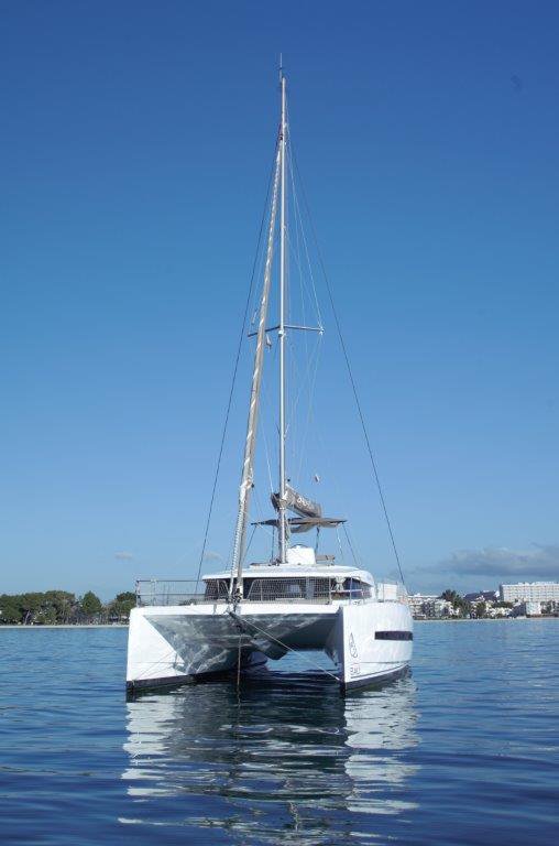 Bali 4.5 – 4 + 2 cab. – Catamaran