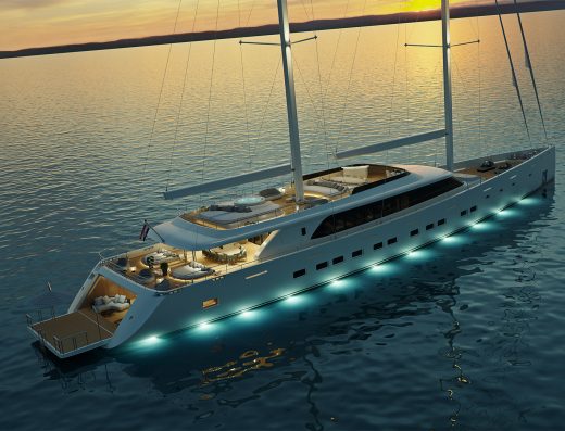 M/S Ad Astra – Luxury motor yacht