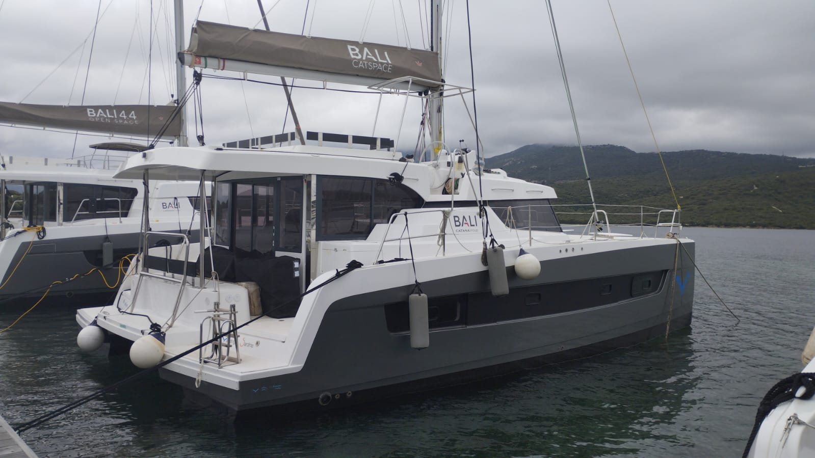 Bali Catspace – Catamaran