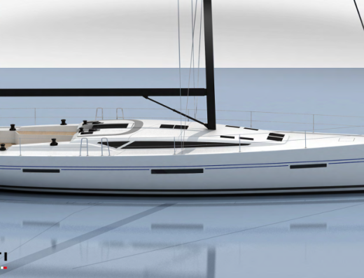 More 55 – Sailing yacht