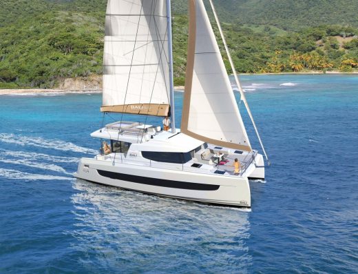 Bali 4.4 – 4 + 1 cab. – Catamaran