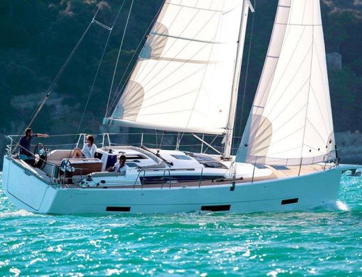 Dufour 390 GL – Sailing yacht