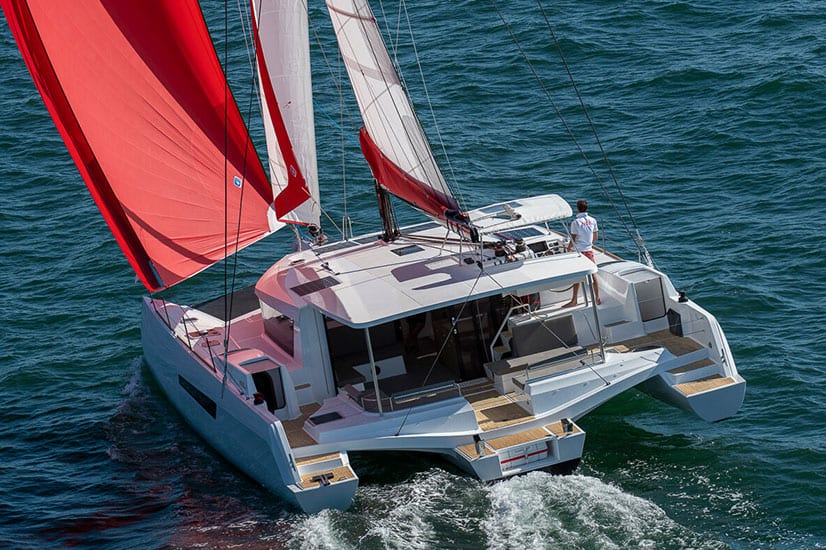Neel 47 – Trimaran