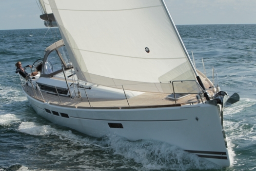 Sun Odyssey 509 – 5 cab. – Sailing yacht