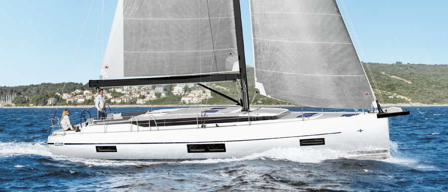 Bavaria C45 Holiday – Sailing yacht