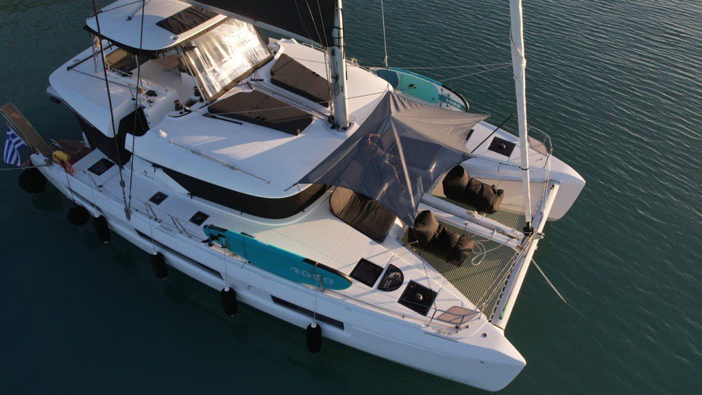 Lagoon 51 – 6 cab. – Catamaran