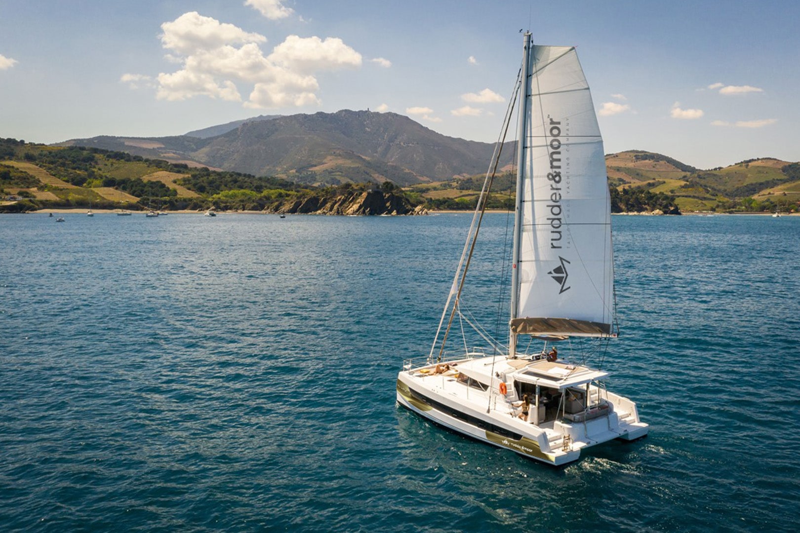Bali 4.2 OW – Catamaran