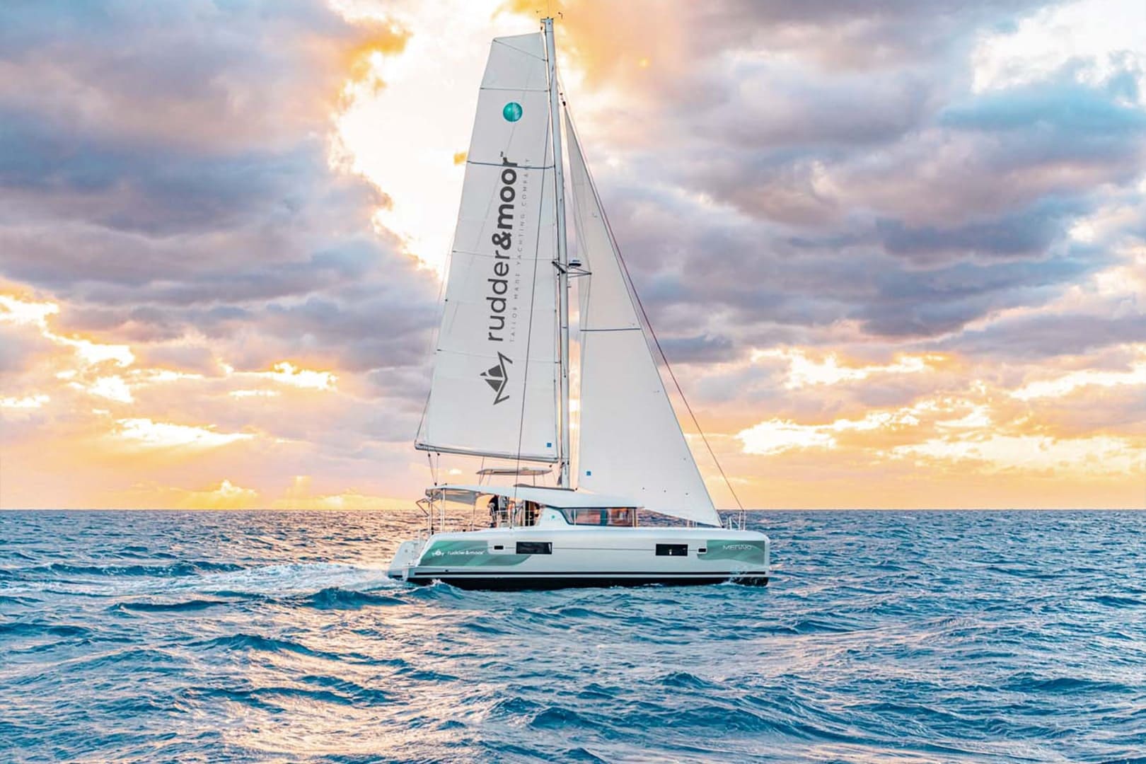 Lagoon 42 – 4 + 1 cab. – Catamaran