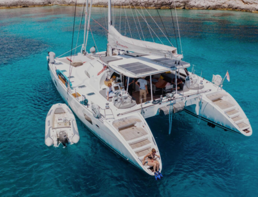 Lagoon 570 – Catamaran