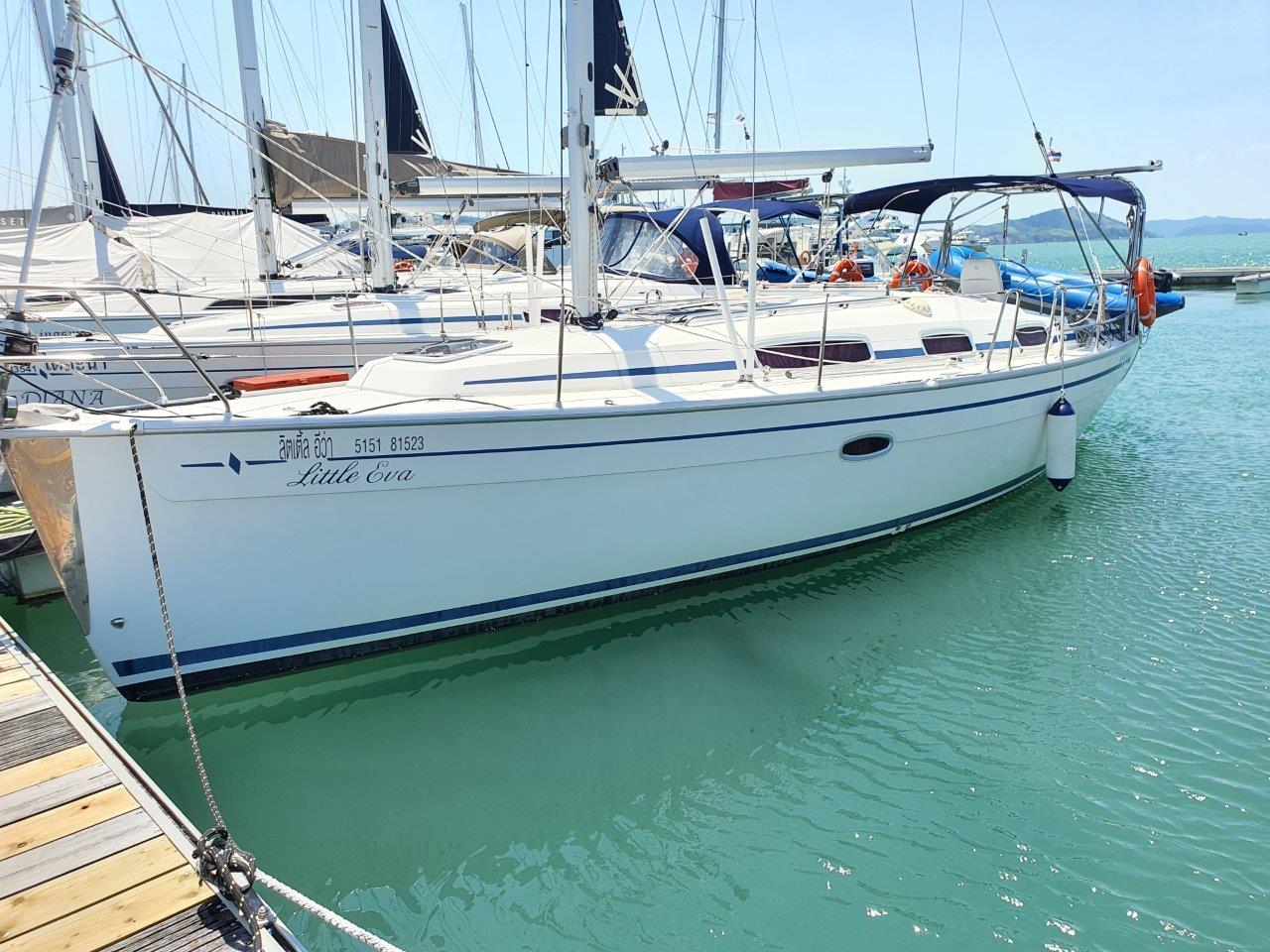 Bavaria 34 Cruiser – 2 cab. – Sailing yacht