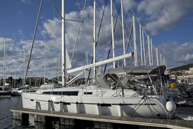 Bavaria Cruiser 46 – 4 cab. – Sailing yacht