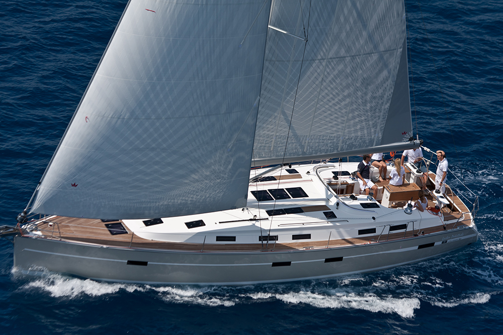 Bavaria Cruiser 50 – 4 cab. – Sailing yacht