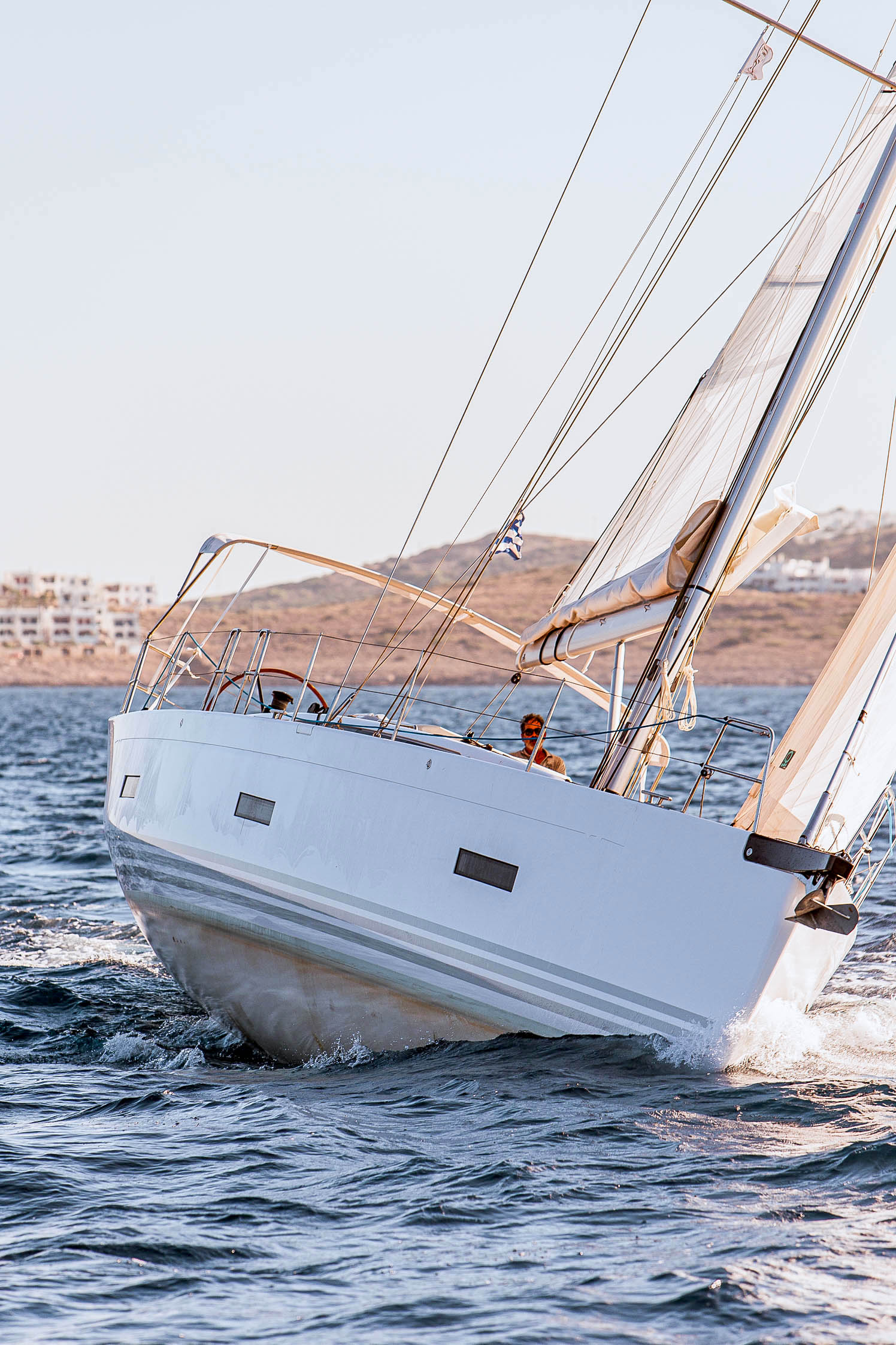 X4⁶ – Sailing yacht