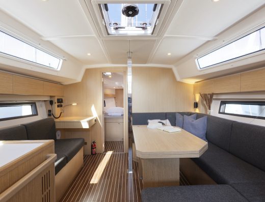 Bavaria C42 – Sailing yacht