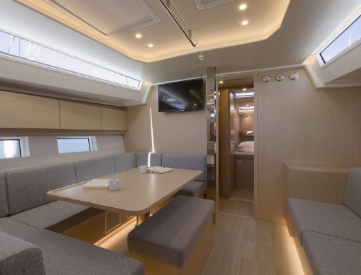 Bavaria C45 – 4 cab. – Sailing yacht