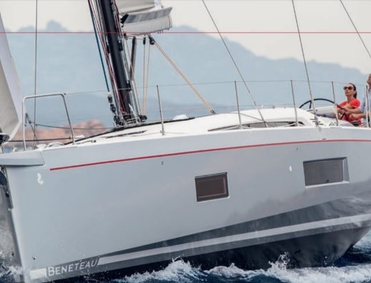 Oceanis 51.1 – 5 + 1 cab. – Sailing yacht