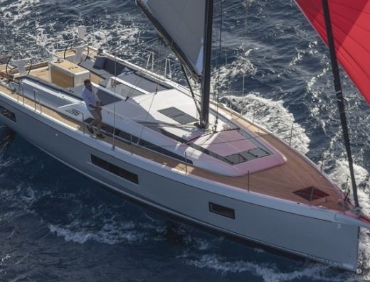 Oceanis 51.1 – 5 + 1 cab. – Sailing yacht