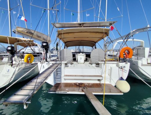 Oceanis 51.1 – 5 + 1 cab. – Sailing yacht