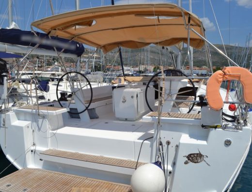 Oceanis 51.1 – 5 + 1 cab. – Sailing yacht