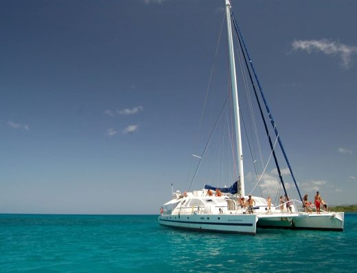 Poncin Yacht 82 – Catamaran