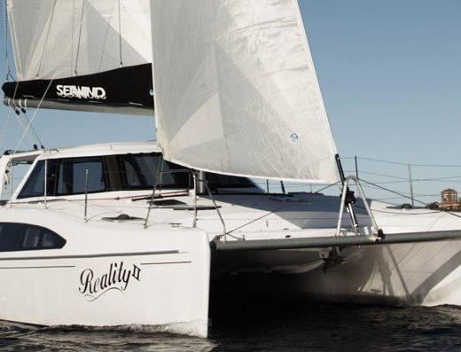 Seawind 1160 Lite – Catamaran