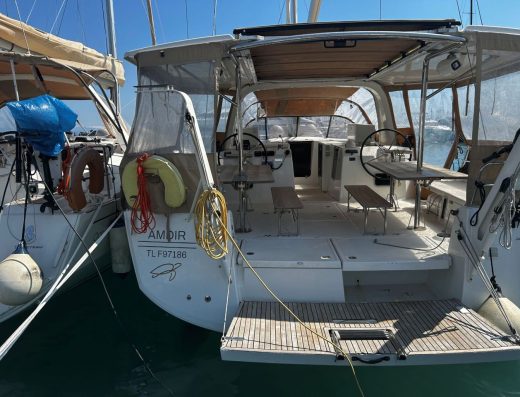 Sun Loft 47 – 6 + 1 cab. – Sailing yacht