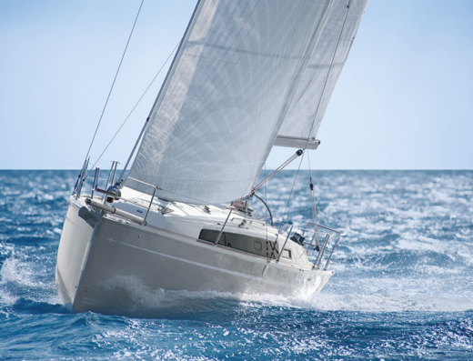 Bavaria Cruiser 33 – Sailing yacht