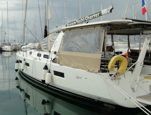 Sun Loft 47 – 6 + 1 cab. – Sailing yacht