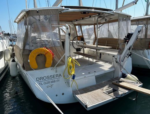 Sun Loft 47 – 6 + 1 cab. – Sailing yacht