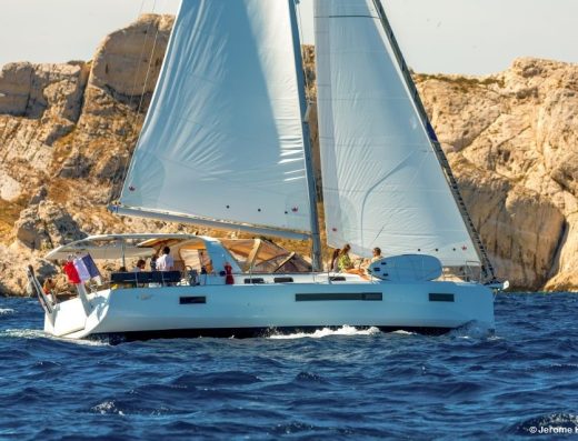 Sun Loft 47 – 6 + 1 cab. – Sailing yacht